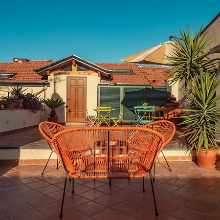 Wind Rose - Ventaglieri Terrace Διαμέρισμα