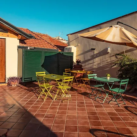 Wind Rose - Ventaglieri Terrace Διαμέρισμα *