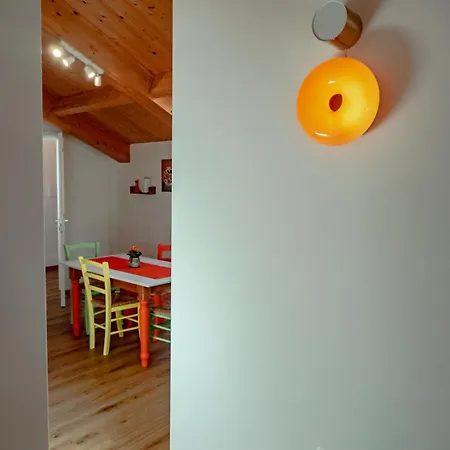 Wind Rose - Ventaglieri Terrace Διαμέρισμα *