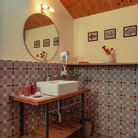 Wind Rose - Ventaglieri Terrace Διαμέρισμα