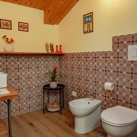 Διαμέρισμα Wind Rose - Ventaglieri Terrace Νάπολη