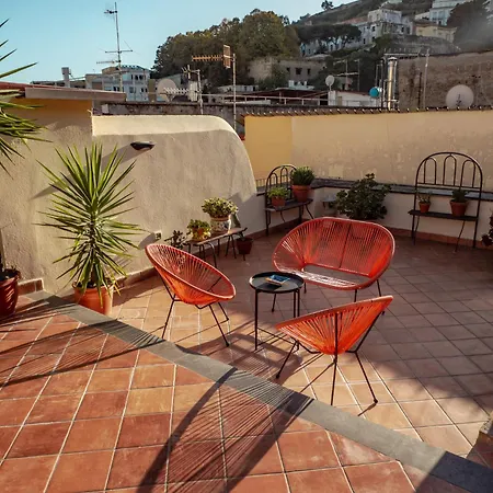 Διαμέρισμα Wind Rose - Ventaglieri Terrace *