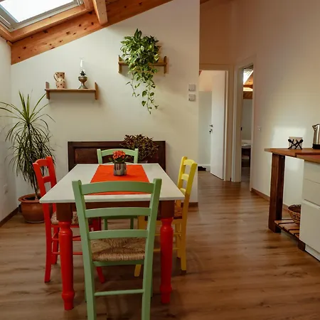 Διαμέρισμα Wind Rose - Ventaglieri Terrace