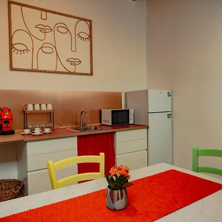 Διαμέρισμα Wind Rose - Ventaglieri Terrace