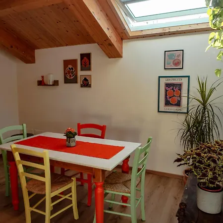 Wind Rose - Ventaglieri Terrace Διαμέρισμα Νάπολη