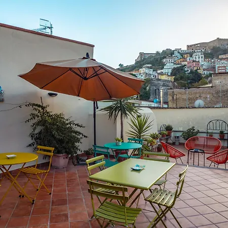 Wind Rose - Ventaglieri Terrace *