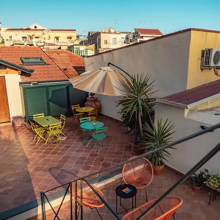 Διαμέρισμα Wind Rose - Ventaglieri Terrace *