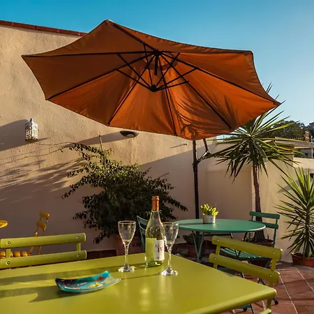 Wind Rose - Ventaglieri Terrace Νάπολη