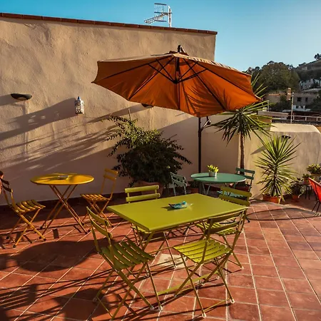 Wind Rose - Ventaglieri Terrace Νάπολη