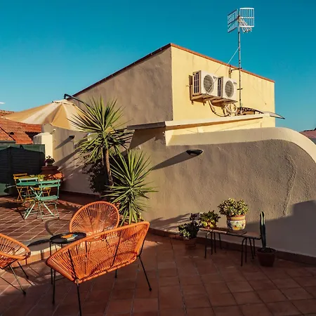 Διαμέρισμα Wind Rose - Ventaglieri Terrace Νάπολη